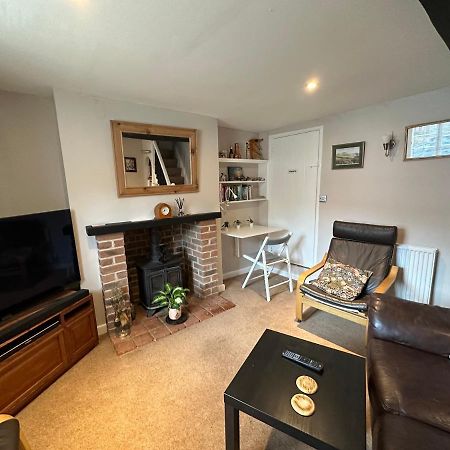 Cottage En-Suite Room With Private Lounge Bridport Eksteriør billede