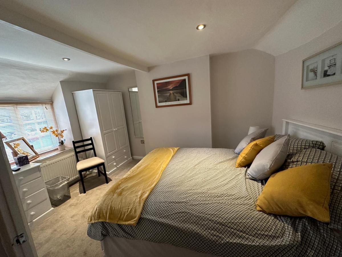 Cottage En-Suite Room With Private Lounge Bridport Eksteriør billede