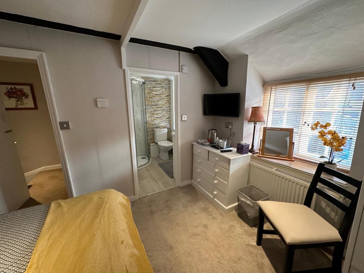 Cottage En-Suite Room With Private Lounge Bridport Eksteriør billede