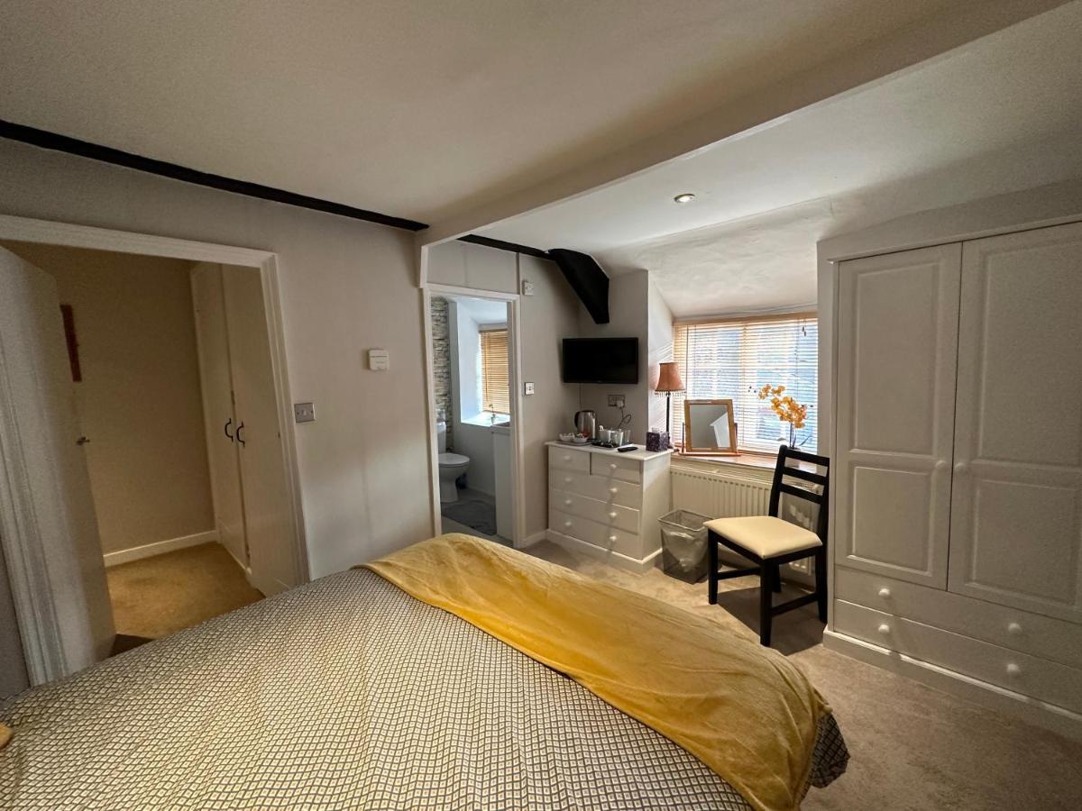 Cottage En-Suite Room With Private Lounge Bridport Eksteriør billede