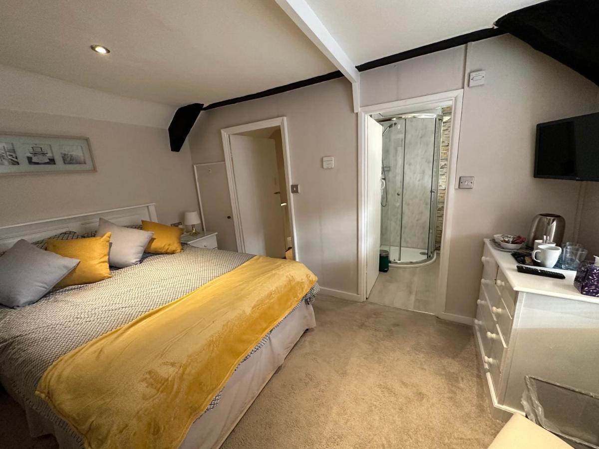 Cottage En-Suite Room With Private Lounge Bridport Eksteriør billede