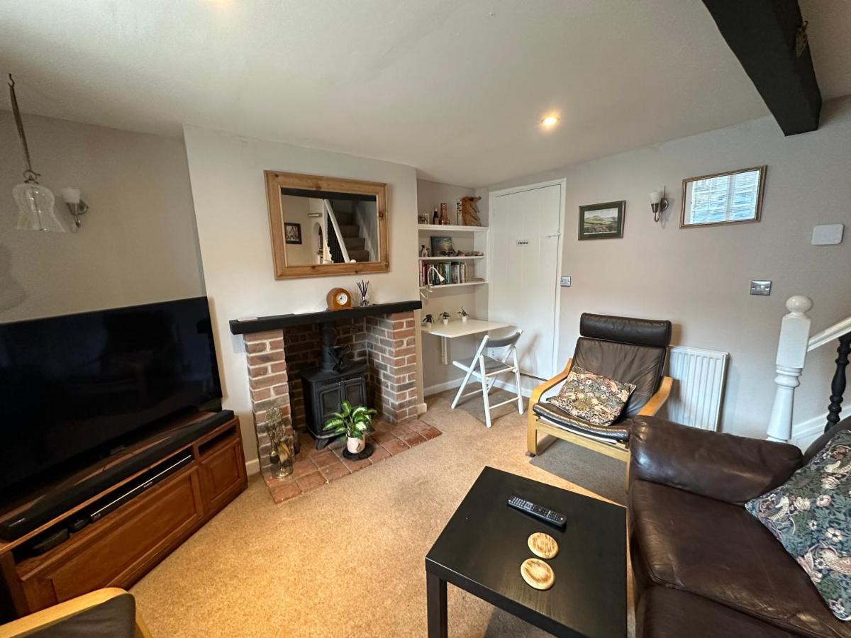 Cottage En-Suite Room With Private Lounge Bridport Eksteriør billede